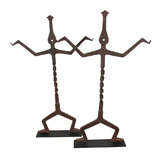 Large Fireplace Rack Elements